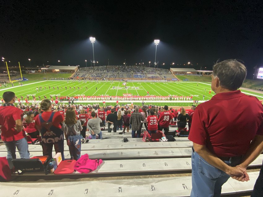 2021 varsity football schedule set for Katy ISD Katy Times